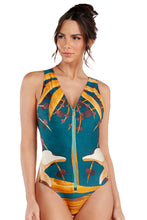 Load image into Gallery viewer, Gallery: Lua Morena One-Piece Eclair Santarem