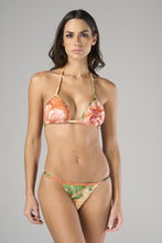 Charger l'image dans la galerie, Model Front: Lua Morena Bottom Bottom Rosa-Silvestre Fio-Marquinha