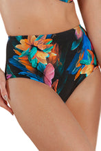 Load image into Gallery viewer, Gallery: Lua Morena Bottom Bottom Cinta Brinco Preto