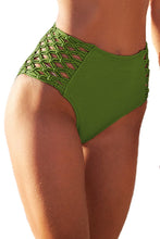 Charger l'image dans la galerie, Gallery: Lua Morena Bottom Bottom Hot Macrame Floresta
