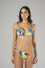 Carregar imagem no visualizador da galeria, Model Front: Lua Morena Top Top Tangara Tri-Corrente