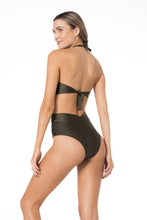 Load image into Gallery viewer, Model Back: Lua Morena One-Piece Maio Sicilia Metal Mangue