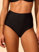 Charger l'image dans la galerie, Gallery: Lua Morena Bottom Bottom Black Hot-Pants