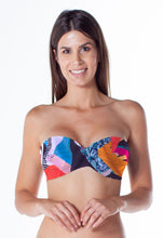 Load image into Gallery viewer, Gallery: Lua Morena Top Top Tqc Macrame Araucaria