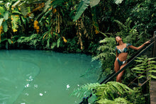 Load image into Gallery viewer, Image 04: Lua Morena Top Top Zipper Manga Crisalida