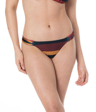 Carregar imagem no visualizador da galeria, Gallery: Lua Morena Bottom Bottom Alongado Drapeada Granada