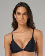Load image into Gallery viewer, Gallery: Lua Morena Top Top Preto Cort