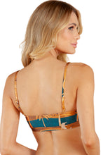 Load image into Gallery viewer, Image 04: Lua Morena Top Top Bandeau Santarem