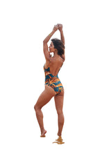 Charger l'image dans la galerie, Model Back: Lua Morena One-Piece Alcinha Santarem