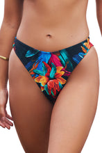 Charger l'image dans la galerie, Gallery: Lua Morena Bottom Bottom Bandeau Brinco Preto