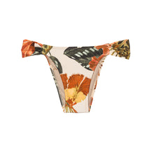 Load image into Gallery viewer, Product Front: Lua Morena Bottom Bottom Brisa-Tropical Drapeada-Fina