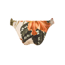 Load image into Gallery viewer, Product Back: Lua Morena Bottom Bottom Brisa-Tropical Drapeada-Fina