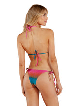 Load image into Gallery viewer, Model Back: Lua Morena Bottom Bottom Iguais Saire