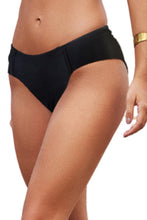 Carregar imagem no visualizador da galeria, Gallery: Lua Morena Bottom Bottom Metal Liso Preto