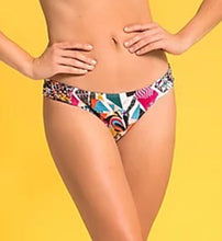 Charger l'image dans la galerie, Model Front: Lua Morena Bottom Bottom Turbinado Macramê Araucaria