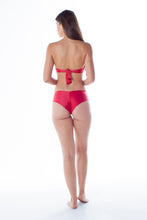 Charger l'image dans la galerie, Model Back: Lua Morena Bottom Bottom Ziper Ibis