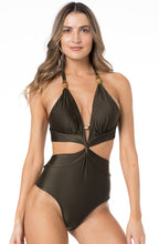 Load image into Gallery viewer, Gallery: Lua Morena One-Piece Maio Sicilia Metal Mangue