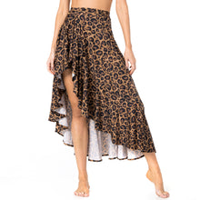 Charger l'image dans la galerie, Gallery: Lua Morena Beach Skirt Pareo Babado Uv Onca