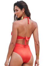 Load image into Gallery viewer, Image 04: Lua Morena One-Piece Sicilia Guarana