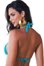 Load image into Gallery viewer, Image 04: Lua Morena Top Top Alongado Ilhos Caninde