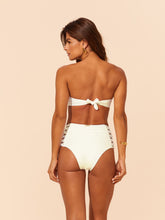 Charger l'image dans la galerie, Model Back: Lua Morena Top Top Areia Meia-Taca-Bolha-Ilhos