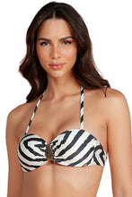 Load image into Gallery viewer, Gallery: Lua Morena Top Top Metal Sangueira