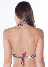 Load image into Gallery viewer, Image 04: Lua Morena Top Top Drape Turbinado Araucaria
