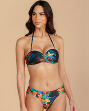 Load image into Gallery viewer, Gallery: Lua Morena Set Metal Brinco Preto
