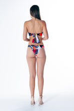 Load image into Gallery viewer, Model Back: Lua Morena Set Acessório Macramê Araucaria
