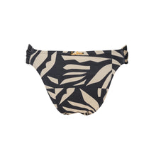 Load image into Gallery viewer, Product Back: Lua Morena Bottom Bottom Brisa-Da-Noite Drapeada-Fina
