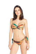 Charger l'image dans la galerie, Model Front: Lua Morena Top Top Tqc Metal Pingente Canoa
