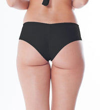 Load image into Gallery viewer, Image 04: Lua Morena Bottom Bottom Lua Zipper Preto

