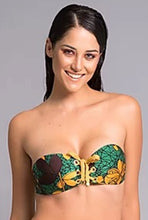 Carregar imagem no visualizador da galeria, Model Front: Lua Morena Top Top Tqc Ilhos Rendeira
