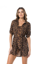 Load image into Gallery viewer, Gallery: Lua Morena Maxi Dresses Chemise Uv Onca
