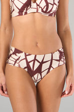 Charger l'image dans la galerie, Gallery: Lua Morena Bottom Bottom Folha-Do-Acai Drapeada
