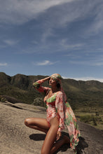Charger l'image dans la galerie, Image 06: Lua Morena One-Piece Maio Rosa-Silvestre Capa
