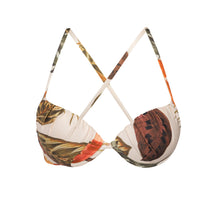 Charger l'image dans la galerie, Product Front: Lua Morena Top Top Brisa-Tropical Meia-Taca-Turbinado

