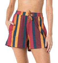 Carregar imagem no visualizador da galeria, Gallery: Lua Morena Beach Short Short Basico Uv Granada
