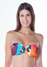 Load image into Gallery viewer, Gallery: Lua Morena Top Top Franzido Metal Dunas
