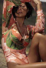 Charger l'image dans la galerie, Image 04: Lua Morena One-Piece Maio Rosa-Silvestre Capa
