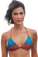 Load image into Gallery viewer, Gallery: Lua Morena Top Top Triangulo Saire
