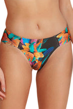 Load image into Gallery viewer, Gallery: Lua Morena Bottom Bottom Metal Brinco Preto
