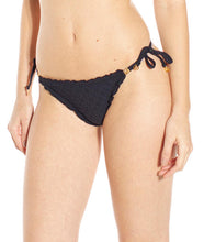 Charger l'image dans la galerie, Gallery: Lua Morena Bottom Bottom Ciganinha Laise Preto
