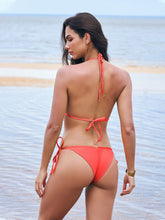 Carregar imagem no visualizador da galeria, Model Back: Lua Morena Set Rolote Guarana
