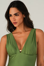 Charger l'image dans la galerie, Image 02: Lua Morena One-Piece Maio Aroeira Compressao
