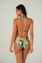 Load image into Gallery viewer, Model Back: Lua Morena One-Piece Maio Alongado Tangara
