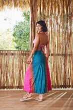 Carregar imagem no visualizador da galeria, Image 06: Lua Morena Beach Skirt Multiformas Argola Uv Saire
