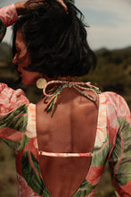 Charger l'image dans la galerie, Image 05: Lua Morena One-Piece Maio Rosa-Silvestre Capa

