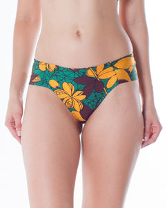 Bottom Ziper Rendeira