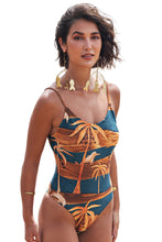 Charger l'image dans la galerie, Gallery: Lua Morena One-Piece Alcinha Santarem

